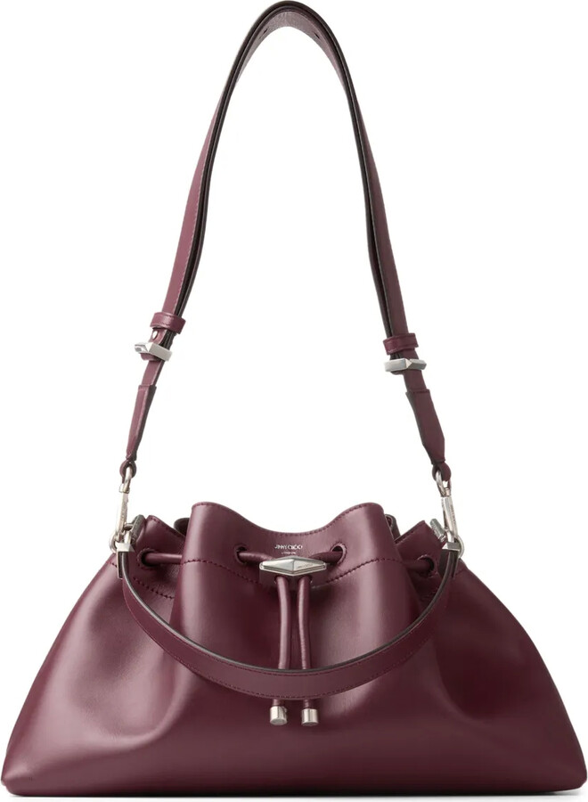 Jimmy Choo Cinch M bucket bag