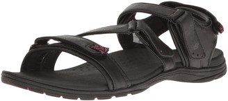 new balance sandals with arch support