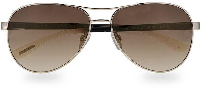 Ted Baker Ted Oliver 402 23 ShopStyle Sunglasses