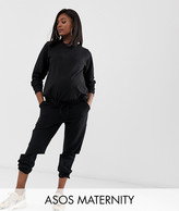 maternity jumpsuit asos