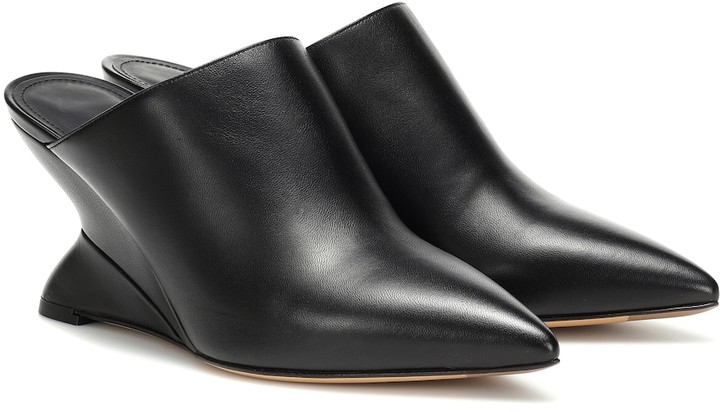 ferragamo mules sale
