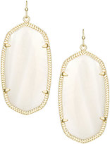 Thumbnail for your product : Kendra Scott Danielle Earrings, Natural White Mother-of-Pearl