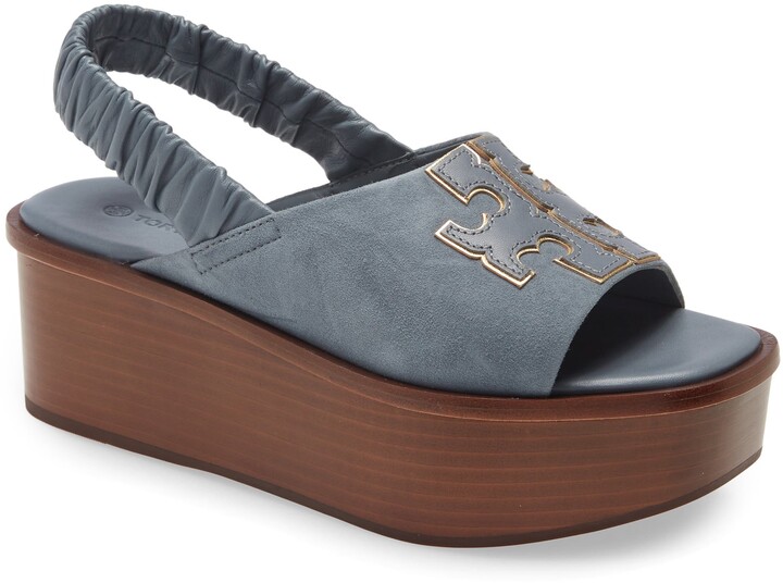 tory burch ines platform