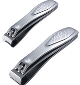 Thumbnail for your product : Tweezerman Satin Etched Nail Clipper Set