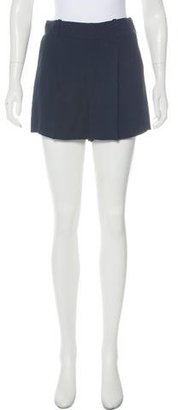 Chloé Tailored Mini Shorts
