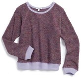 Thumbnail for your product : Splendid French Terry Top (Toddler Girls & Little Girls)
