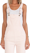 Thumbnail for your product : Wildfox Couture Ladonna High-Rise Straight Overall