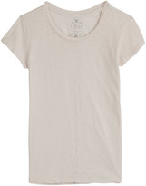 Thumbnail for your product : Velvet Round Neck T-Shirt
