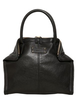 Thumbnail for your product : Alexander McQueen Small Demanta Classic Leather Bag