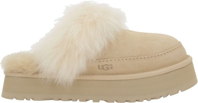 UGG Disquette Chalet Slip-On Mules