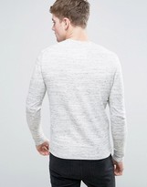 Thumbnail for your product : Superdry Knitted Jumper With Chest Logo