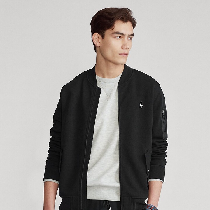 ralph lauren black jacket