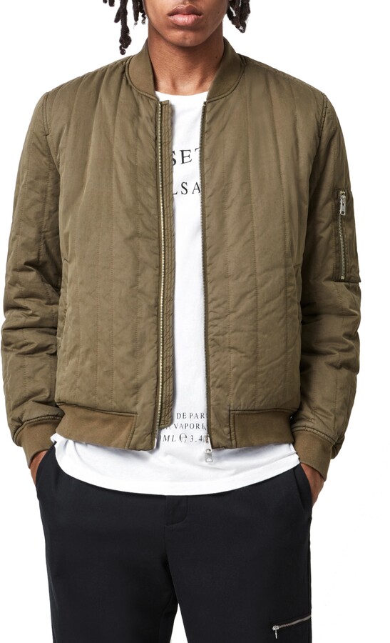 all saints harrington jacket