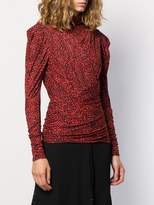 Thumbnail for your product : Isabel Marant Jalford top
