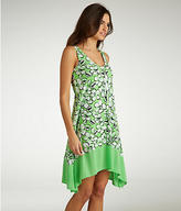 Thumbnail for your product : Hue Scribble Bloom Knit Chemise Plus Size