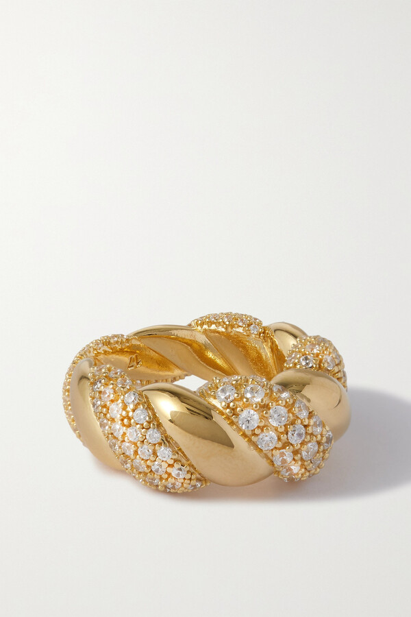 Bottega Ring | Shop the world's largest collection of fashion 
