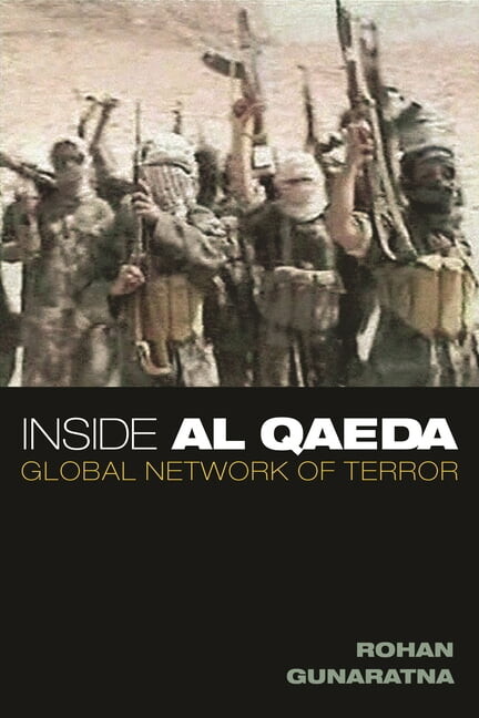 Inside Al Qaeda: Global Network of Terror, (Hardcover)