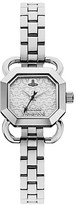 Thumbnail for your product : Vivienne Westwood VV085SLSL Ravenscourt stainless steel watch