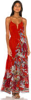 Thumbnail for your product : Camilla Dress With Front Tie