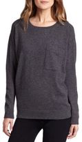 Thumbnail for your product : Saks Fifth Avenue Cashmere Sweatshirt