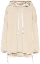 Thumbnail for your product : Schumacher Dorothee Casual Shine cotton hoodie
