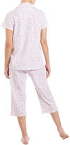 Thumbnail for your product : Neve 'Neve' Short Sleeve Capri Pyjama 2LP29N