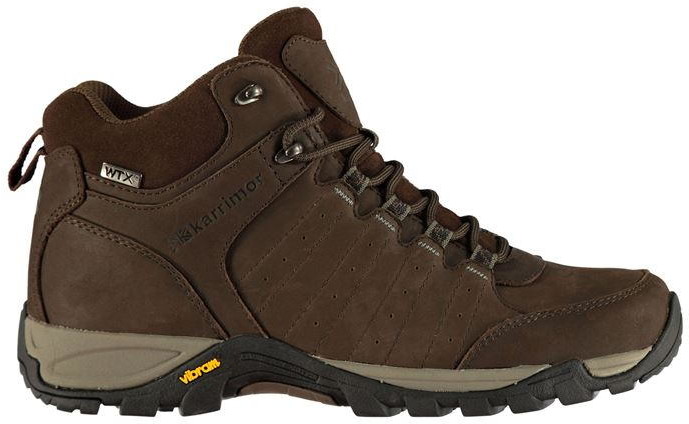 karrimor cheetah low wtx mens walking shoes