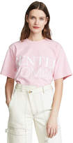 Thumbnail for your product : Edition10 Gentle Woman T-Shirt