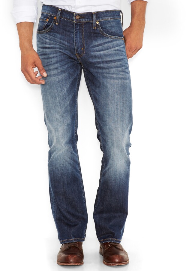 Levi's Men's 527 Slim Bootcut Fit Jeans