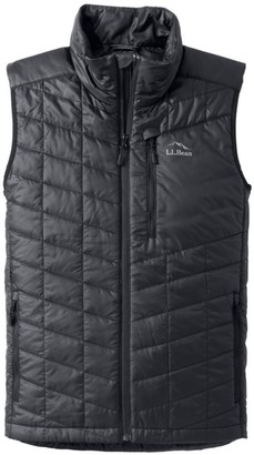 ll bean primaloft vest