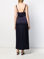 Thumbnail for your product : Jil Sander Sweetheart Midi Dress
