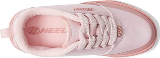 heelys rose gold