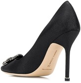 Thumbnail for your product : Manolo Blahnik Hangisi pumps