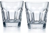 Thumbnail for your product : Baccarat Harcourt 1841 Tumbler Glasses (Set of 2)
