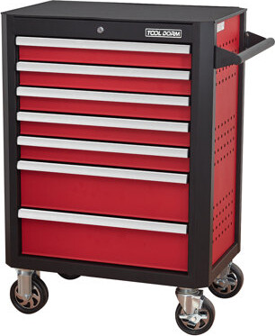 7 Drawer Tool Cabinet