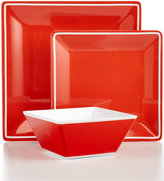 Thumbnail for your product : Martha Stewart Collection Everyday Melamine Collection Red Cereal Bowl
