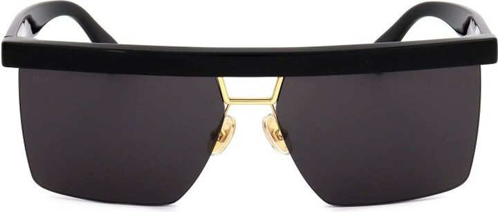 Max Mara Pilot Frame Sunglasses