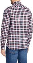 Thumbnail for your product : Fred Perry Men's Reverse tartan long sleeve shirt