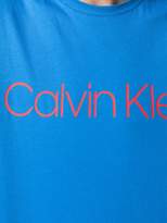 Thumbnail for your product : Calvin Klein logo printed T-shirt
