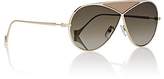 Thumbnail for your product : Loewe Women's Puzzle Medium Sunglasses - Pale Gold And Gradient Roviex