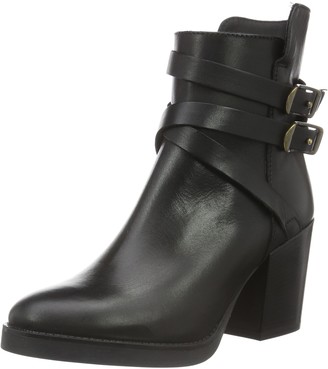 Manas Design Womens Brugge Ankle Boots