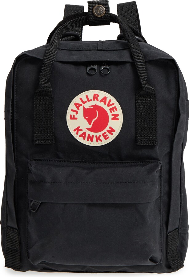 Fjallraven 'Mini Kanken' Water Resistant Backpack ShopStyle Girls' Bags
