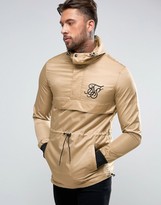 Thumbnail for your product : SikSilk Overhead Jacket In Stone