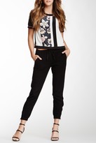 Thumbnail for your product : Genetic Denim 3589 Genetic Denim Piper Cropped Pant