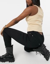 Thumbnail for your product : Bolongaro Trevor Dakota Skinny Fit Jeans in Black