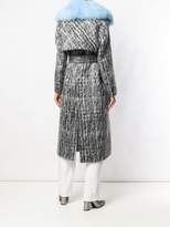 Thumbnail for your product : Giada Benincasa Clara belted coat