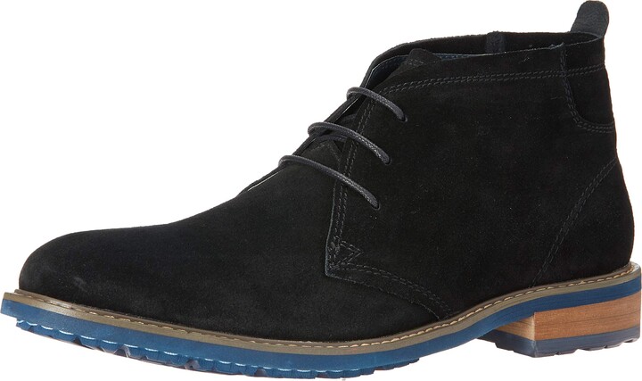 monty chukka boot