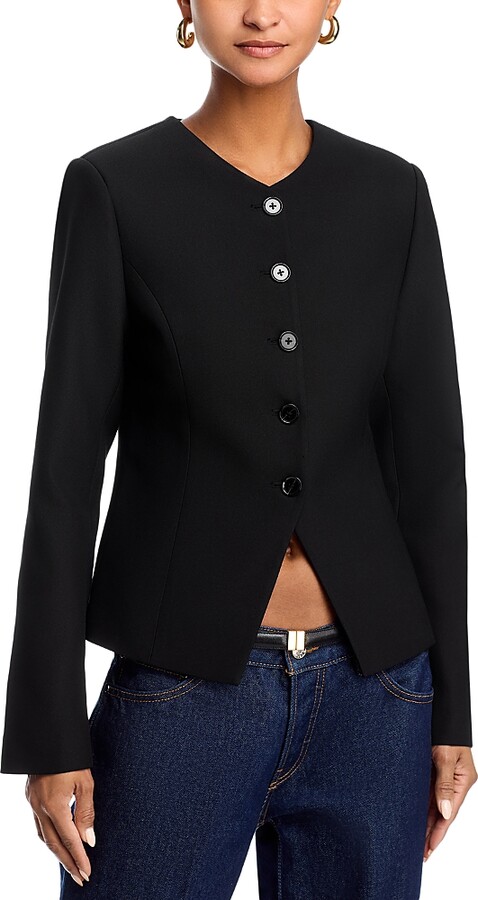 FORE Round Neck Jacket