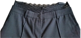 Thumbnail for your product : Chanel Lace Cropped Pants