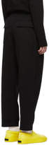 Thumbnail for your product : Y-3 Y 3 Black Sashiko Sweatpants